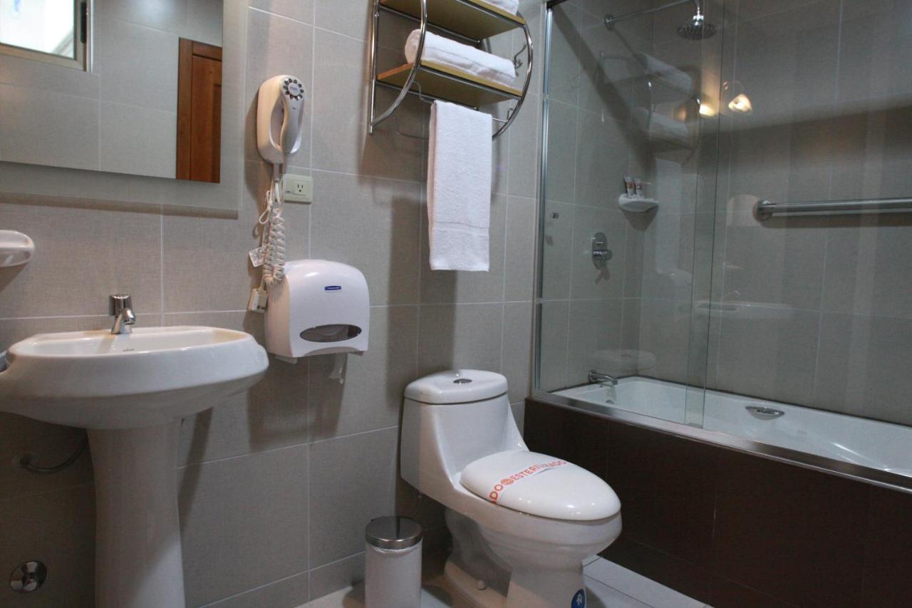 Hotel Puerto Banana El Guabo Экстерьер фото