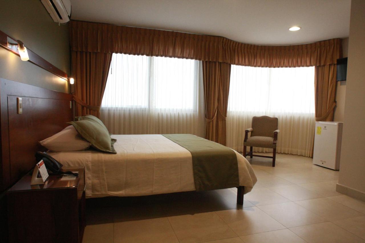 Hotel Puerto Banana El Guabo Экстерьер фото