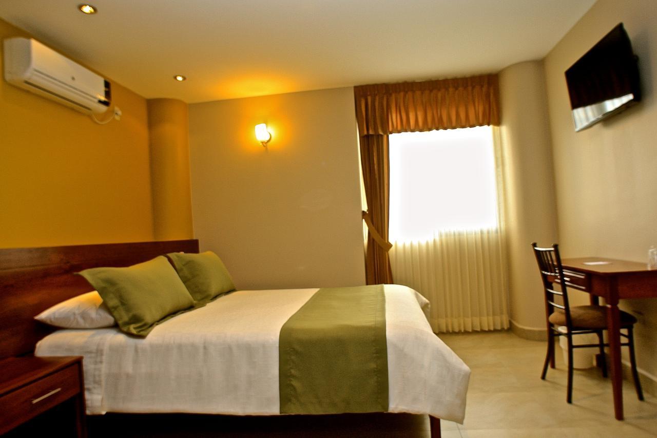 Hotel Puerto Banana El Guabo Номер фото