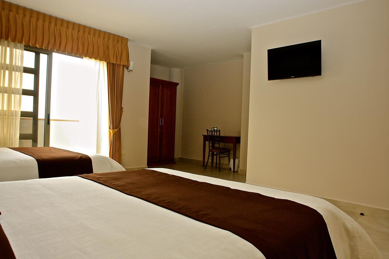 Hotel Puerto Banana El Guabo Номер фото