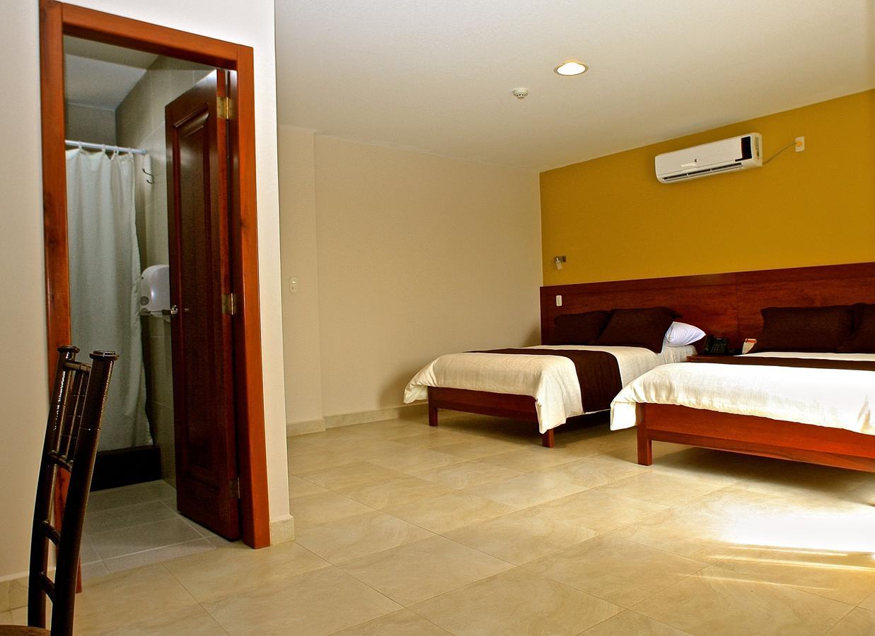 Hotel Puerto Banana El Guabo Номер фото