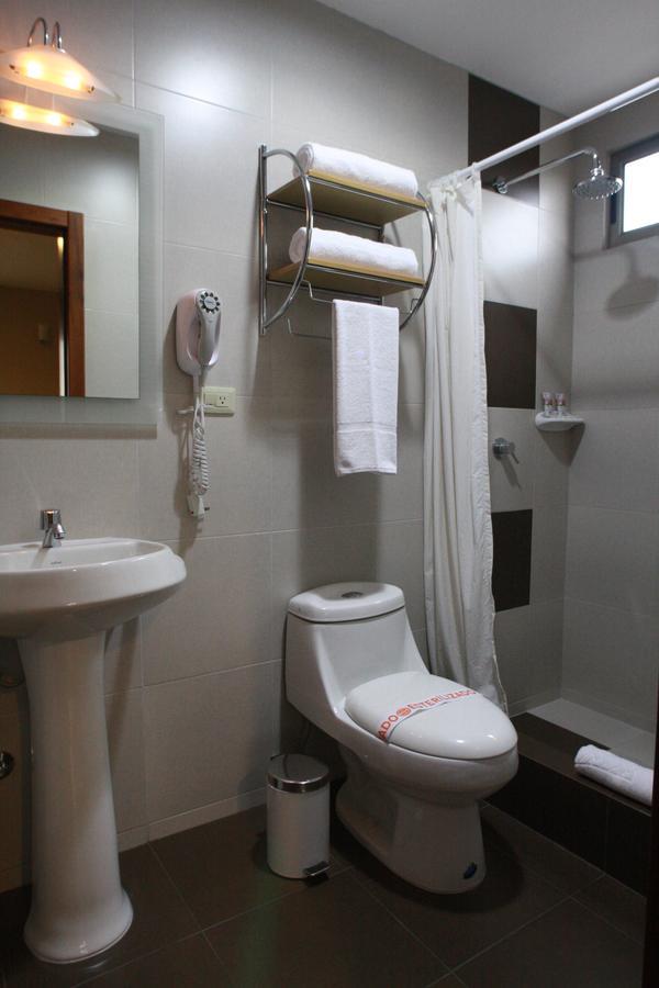 Hotel Puerto Banana El Guabo Экстерьер фото