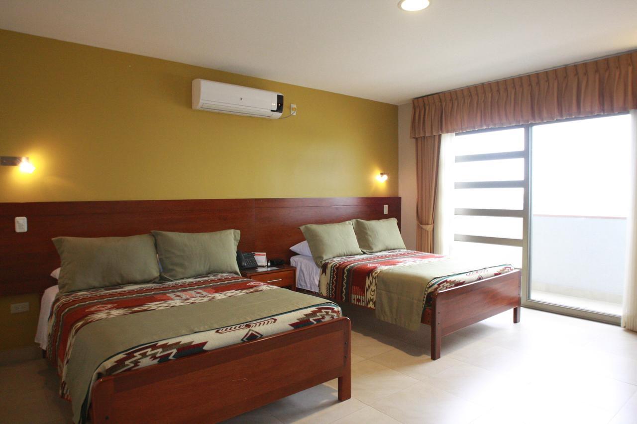 Hotel Puerto Banana El Guabo Экстерьер фото