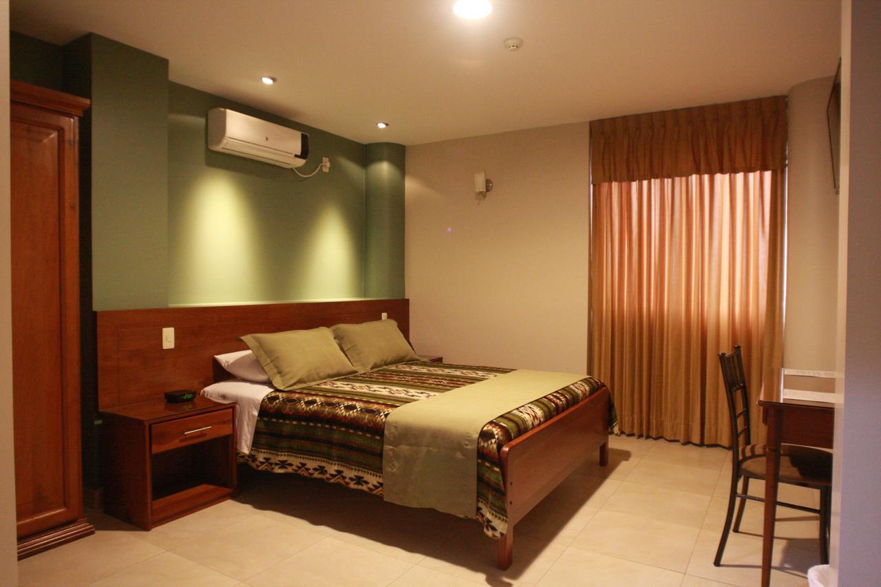 Hotel Puerto Banana El Guabo Экстерьер фото