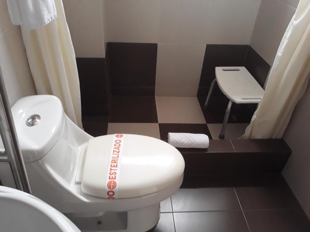 Hotel Puerto Banana El Guabo Экстерьер фото